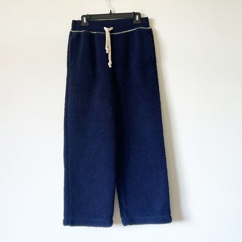 Uniqlo x Jw Anderson Warmer Fleece Pants